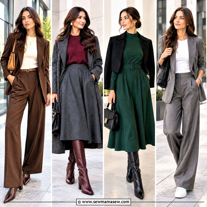 15 Fashion Colors Fall Winter Ideas 2026: Chic Seasonal Shades