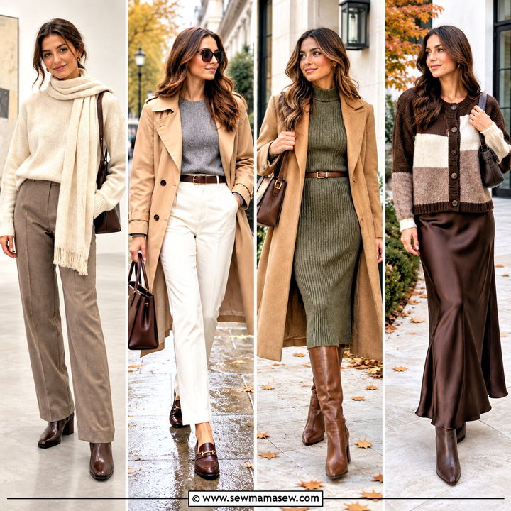 15 Fashion Inspo 2026 Autumn Ideas for a Chic New Season