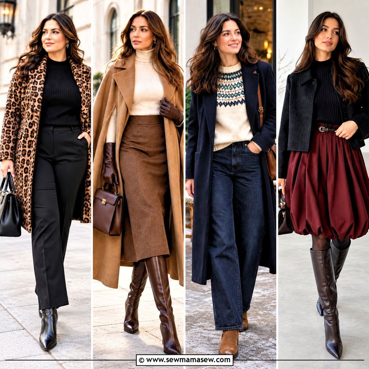 15 Fashion Trends 2026 Fall Winter for a Bold Style Refresh