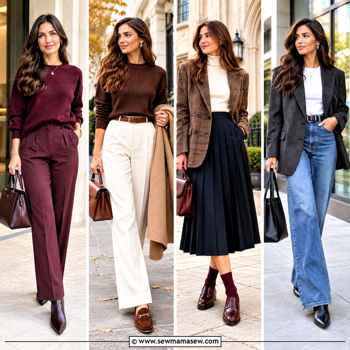 15 Fashion for Fall Ideas 2026 for Effortless Everyday Style