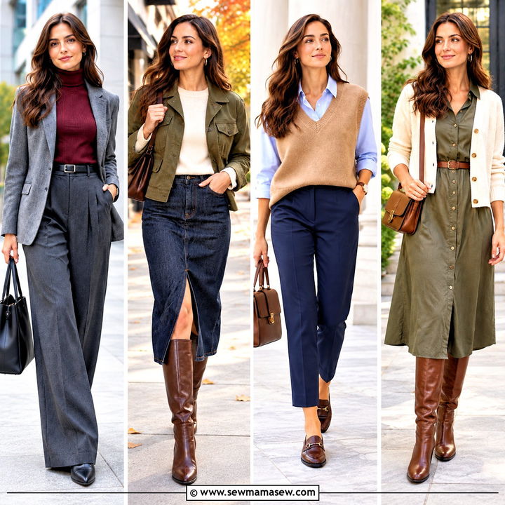 15 Fit Fall Outfits for Cozy, Confident Effortless Style