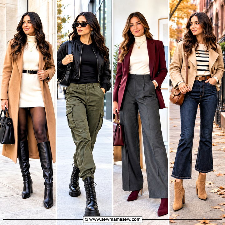 15 Forever 21 Fall Boots for Fresh, Cozy Everyday Outfits