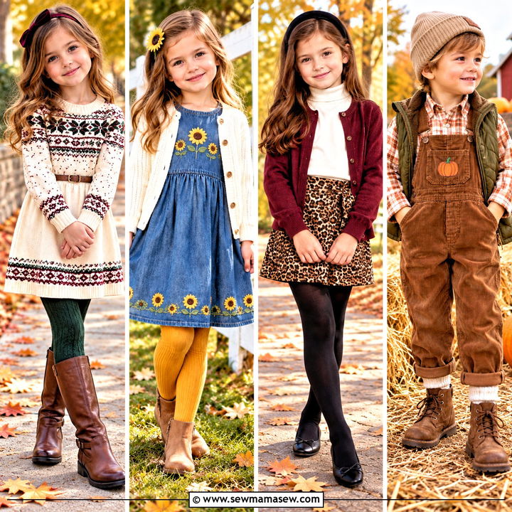 15 Gymboree Fall Outfits for Adorable Cool-Weather Adventures