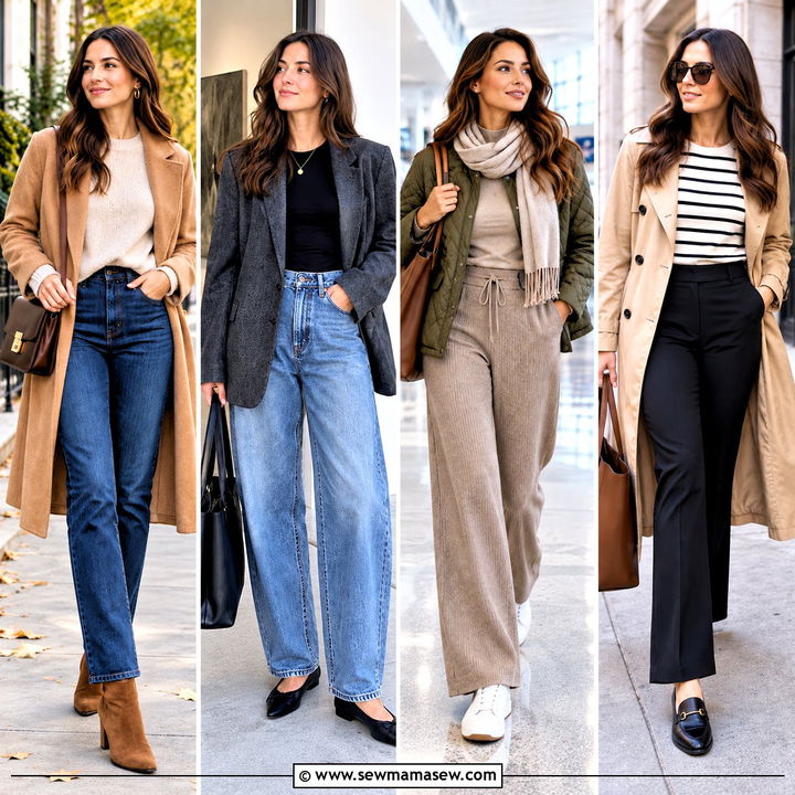 15 High Waisted Fall Outfits: Chic Looks for Everyday Wear