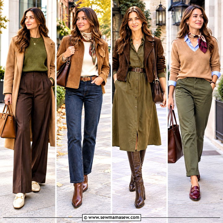 15 Hot Fall Outfits to Refresh Your Everyday Autumn Style