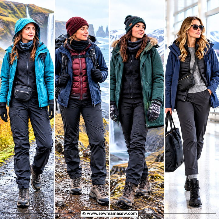 15 Iceland Autumn Outfit Ideas for Cozy, Scenic Adventures