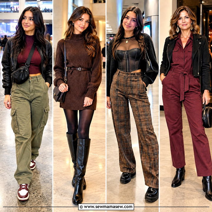 15 Indoor Concert Outfit Fall Ideas for a Standout Night