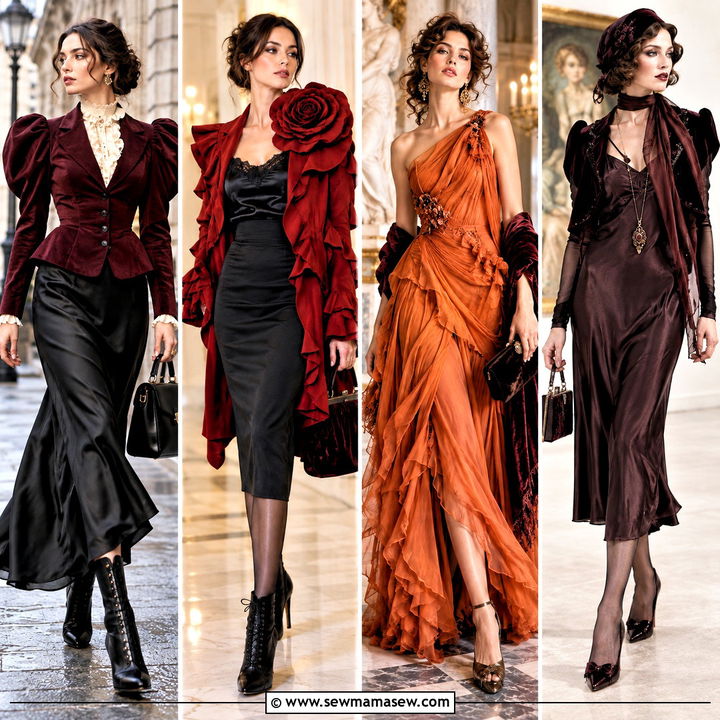 15 John Galliano Fall 2007 Ready-To-Wear Ideas: Bold Runway Looks
