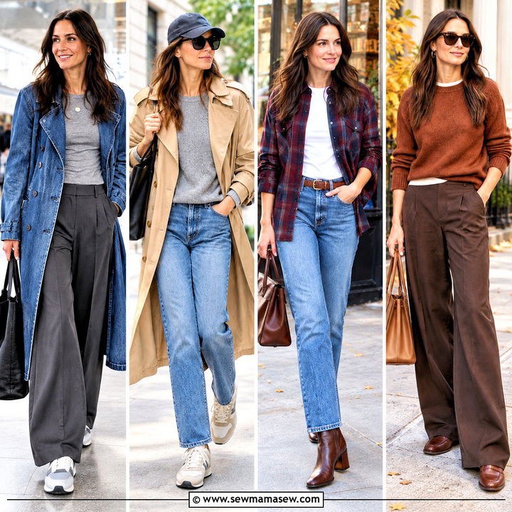 15 Katie Holmes Fall Style Ideas: Chic Looks for Everyday Wear