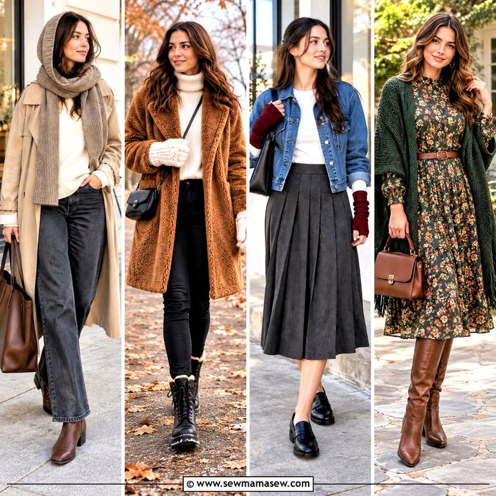 15 Knit Accessories Fall Fashion: Cozy Everyday Outfit Ideas