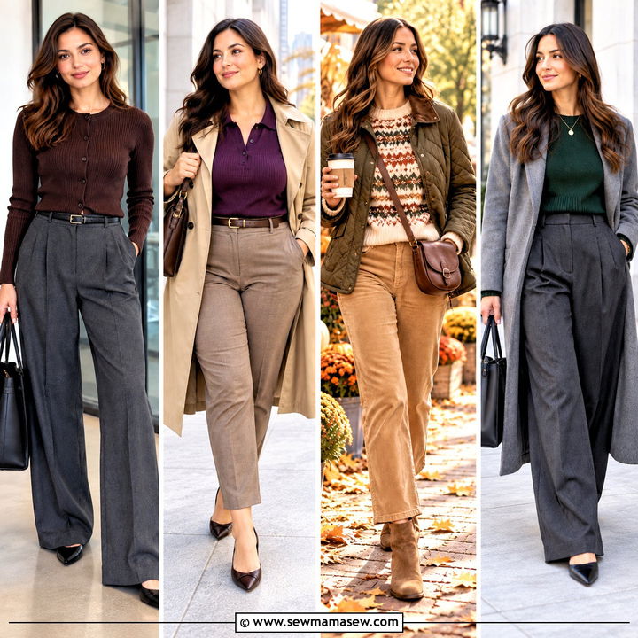 15 Knitwear for Fall Season Ideas for Cozy Weekend Style