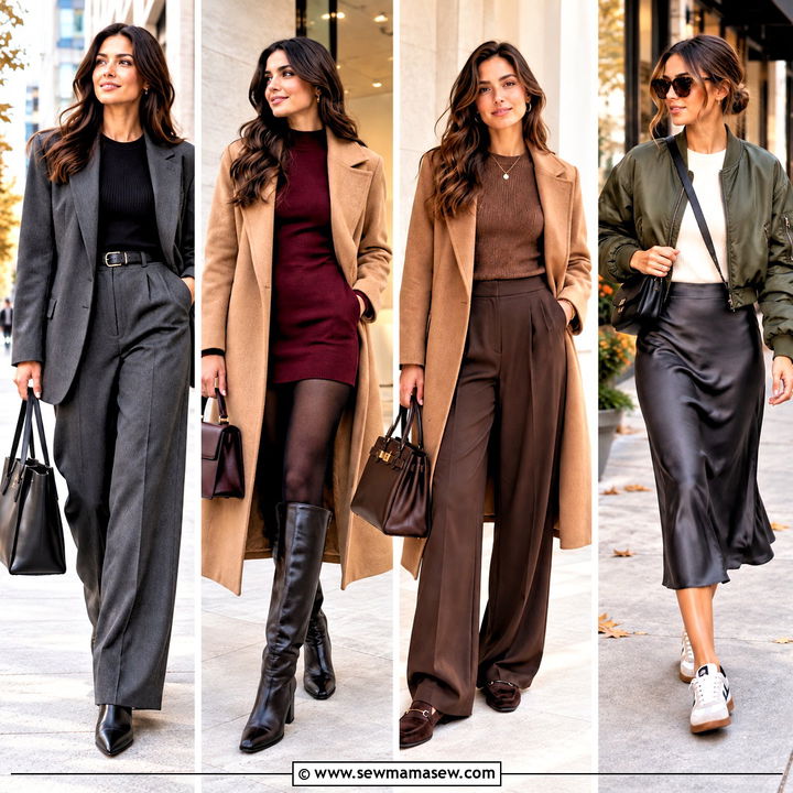 15 Ladies Autumn Fashion Ideas 2026 for Fresh, Cozy Style