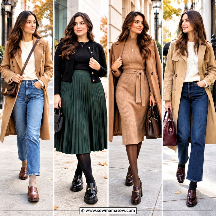 15 Loafers For Fall Ideas for Polished Everyday Dressing