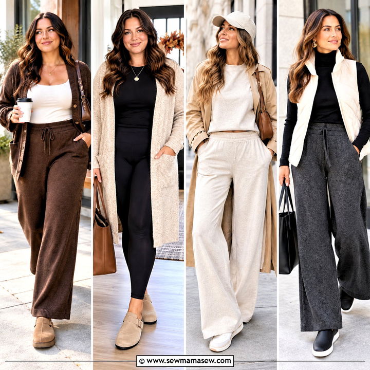 15 Lounge Outfit Fall Ideas for Cozy, Stylish Days at Home