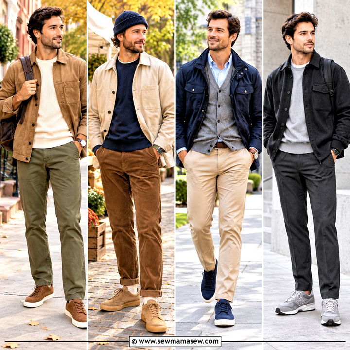 15 Mens Fall Sneakers: Fresh Styling Ideas for Cool Days