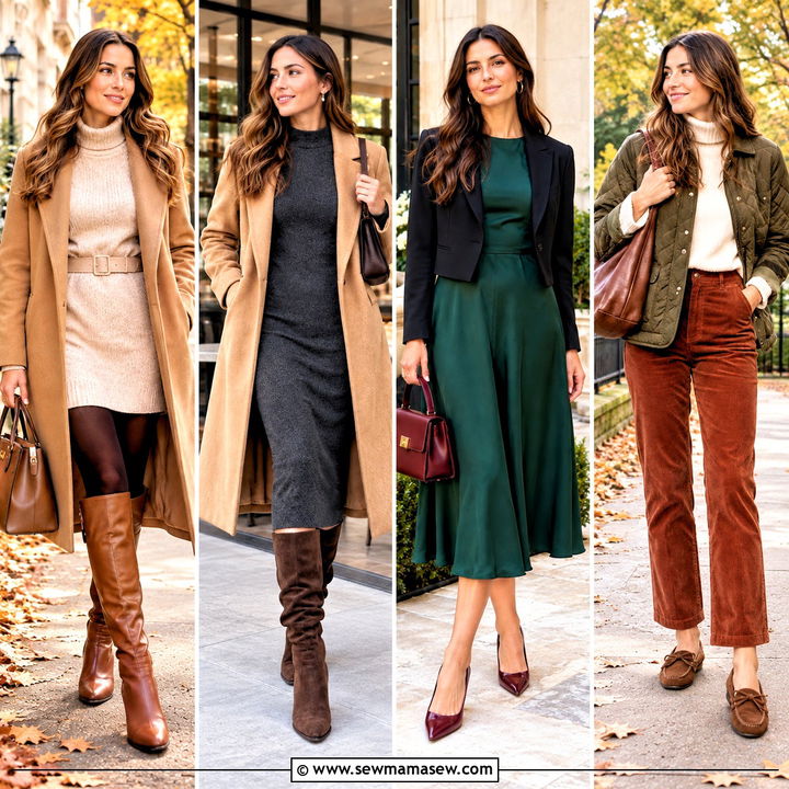 15 Must Have Fall Shoes for Your Chic, Everyday Wardrobe