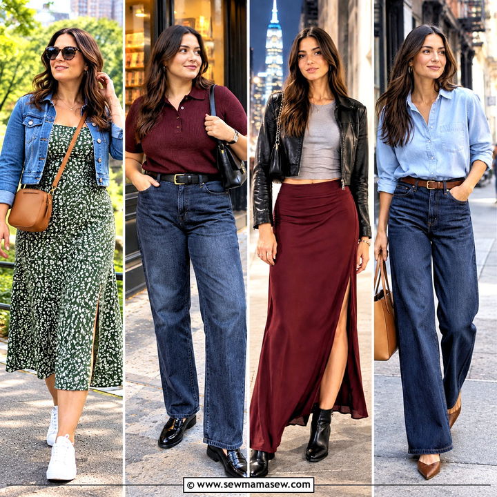 15 NY In September Outfits for Chic, Effortless City Days
