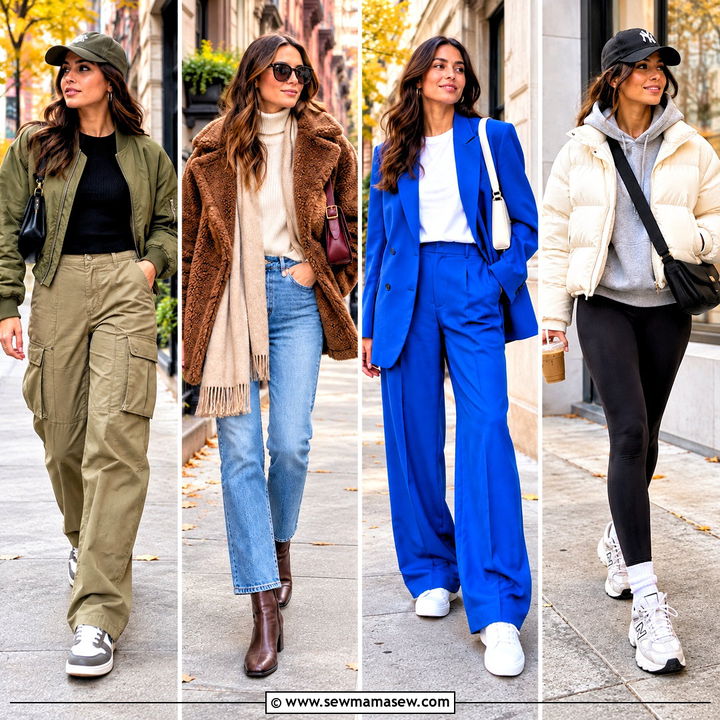 15 NY Street Style 2026 Fall Ideas for Effortless City Looks