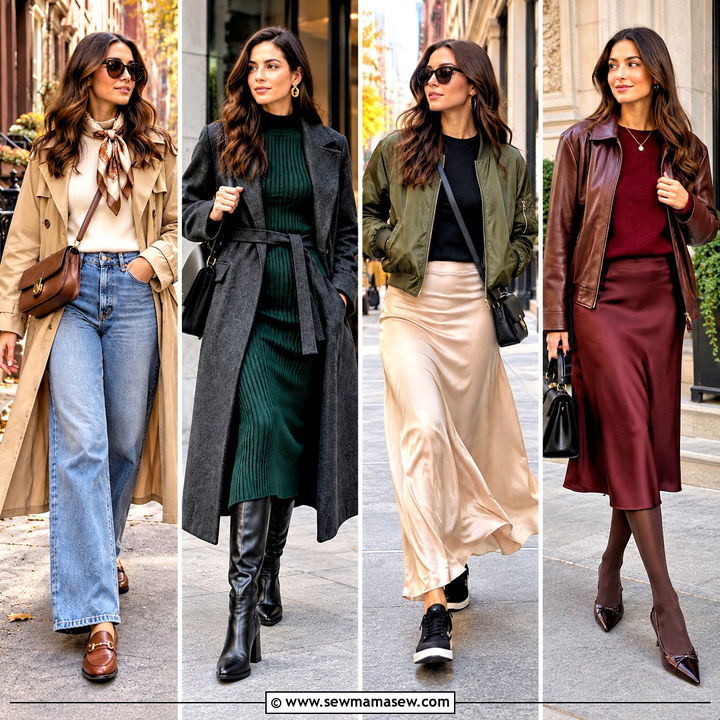 15 NYC Autumn Outfits for Cozy, Confident City Adventures