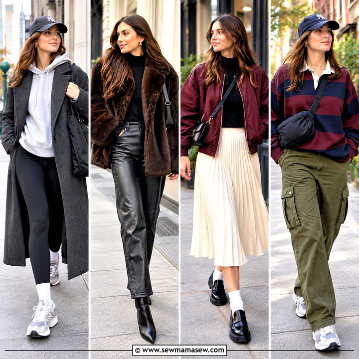 15 NYC Fall 2026 Outfits for a Fresh, Effortless City Look
