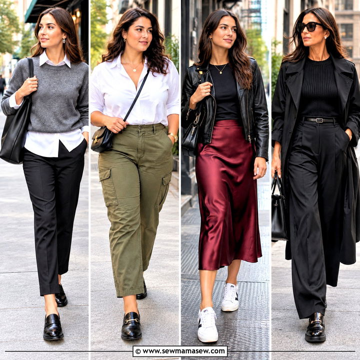15 NYC Street Style September Ideas for Chic Layered Looks