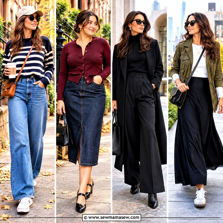 15 NYC in the Fall Outfits for Cozy, Stylish Sightseeing