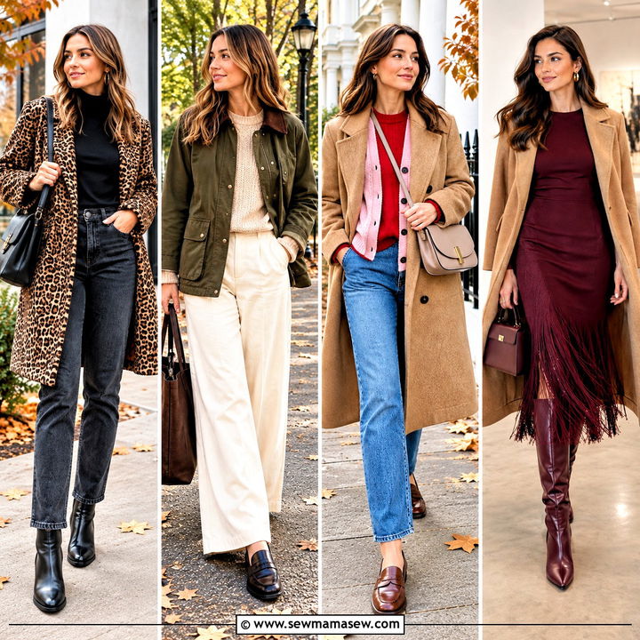 15 New Fall Fashion Trends 2026 to Refresh Your Wardrobe