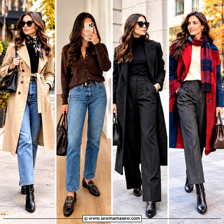 15 New York Looks Fall Visitors Can Wear for Chic City Days
