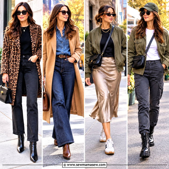 15 New York Street Style Fall Ideas 2026 for Bold City Looks