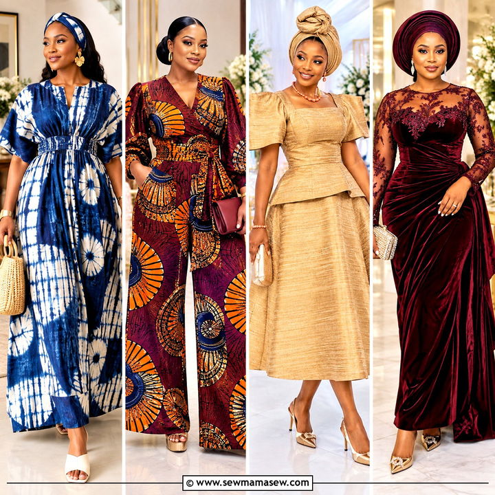 15 Nigerian Thanksgiving Outfit Ideas for a Festive Feast