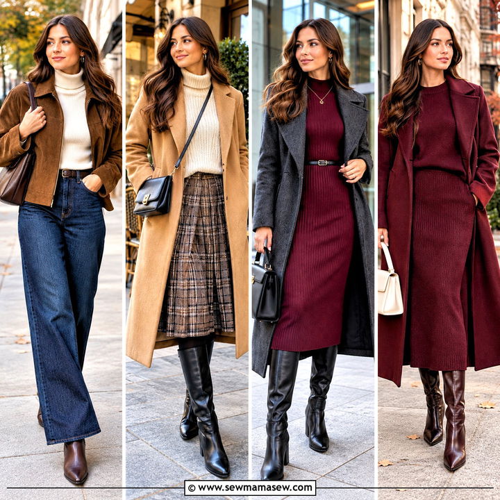 15 November 2026 Outfit Ideas for Cozy and Chic Autumn Days