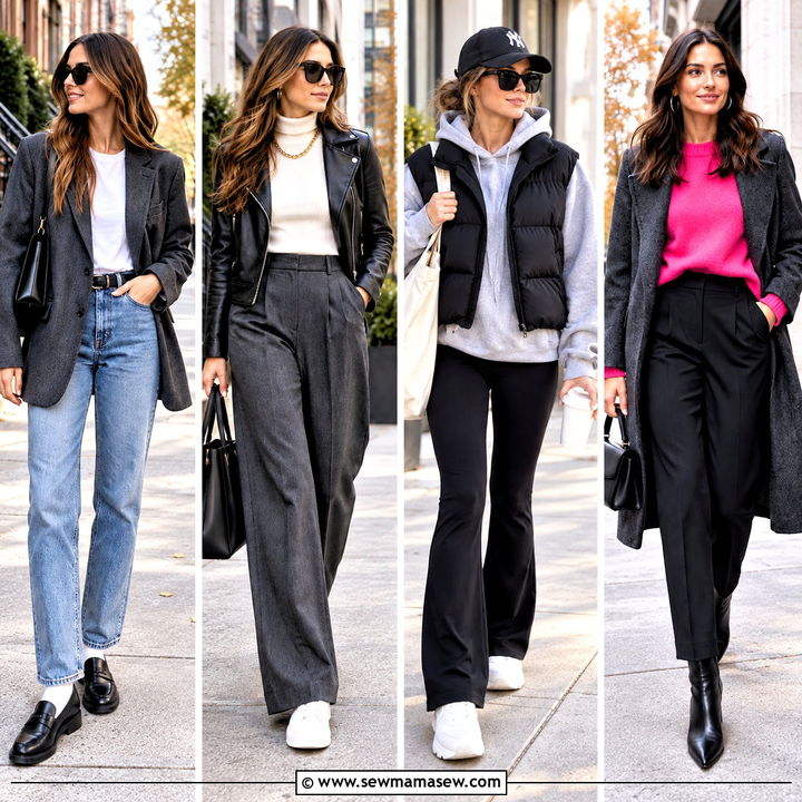 15 November Outfits 2026 for Fresh, Cozy Fall Inspiration