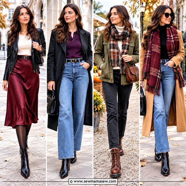 15 November Style Challenge Ideas for a Fun Fall Refresh