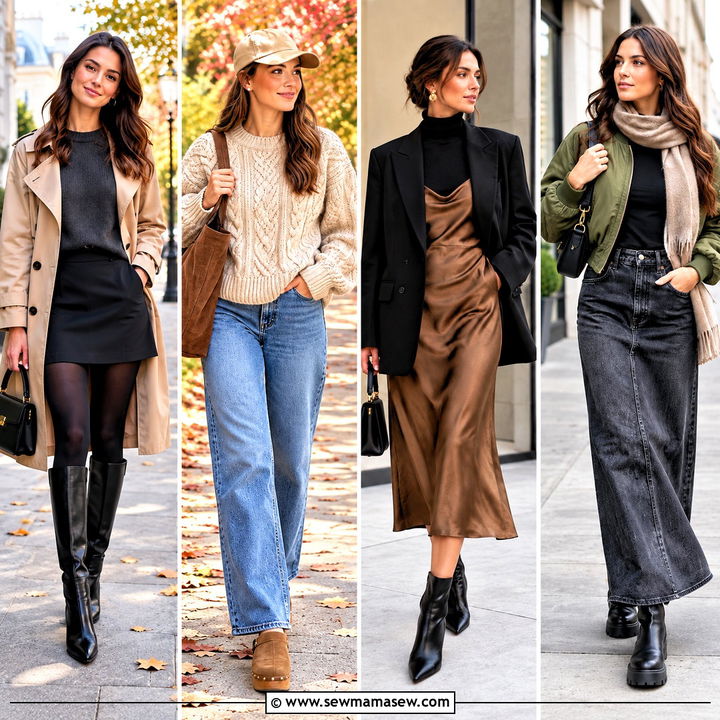 15 OOTD Fall Ideas 2026 for Fresh, Effortless Everyday Style