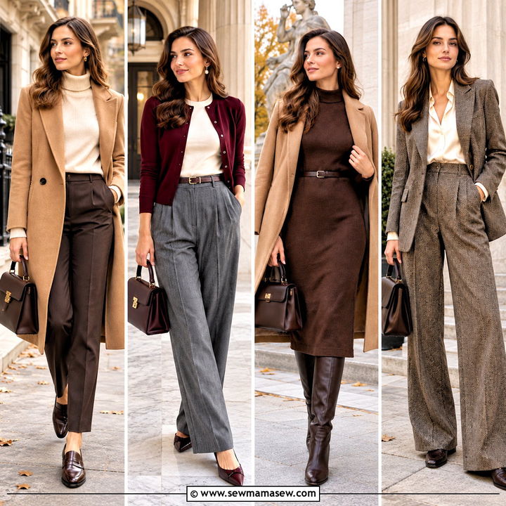 15 Old Money Autumn Style Ideas for an Elegant Wardrobe