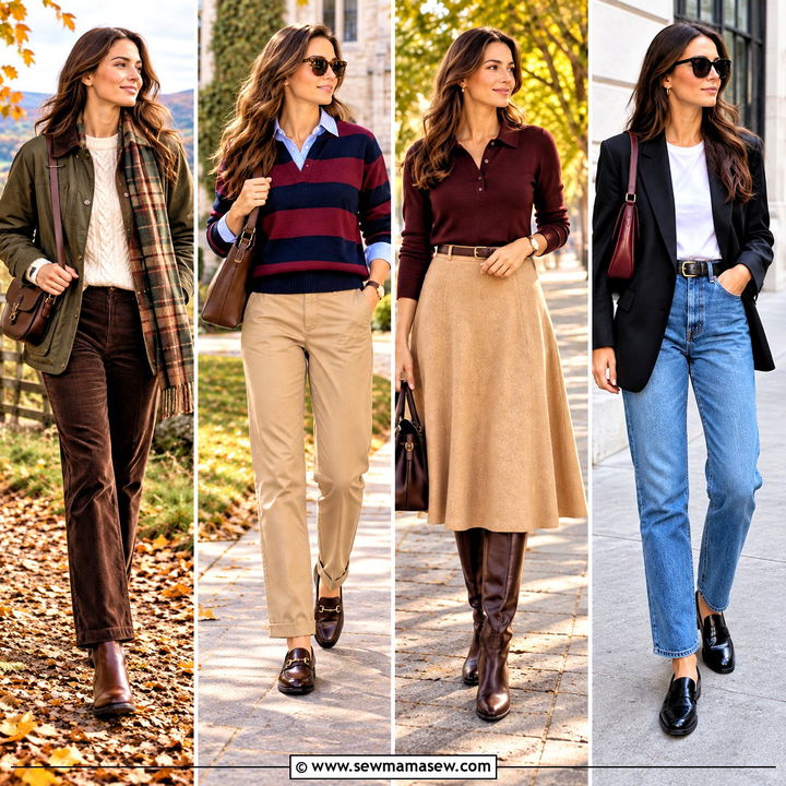 15 Old Money Fall Wardrobe Ideas for a Refined Seasonal Look