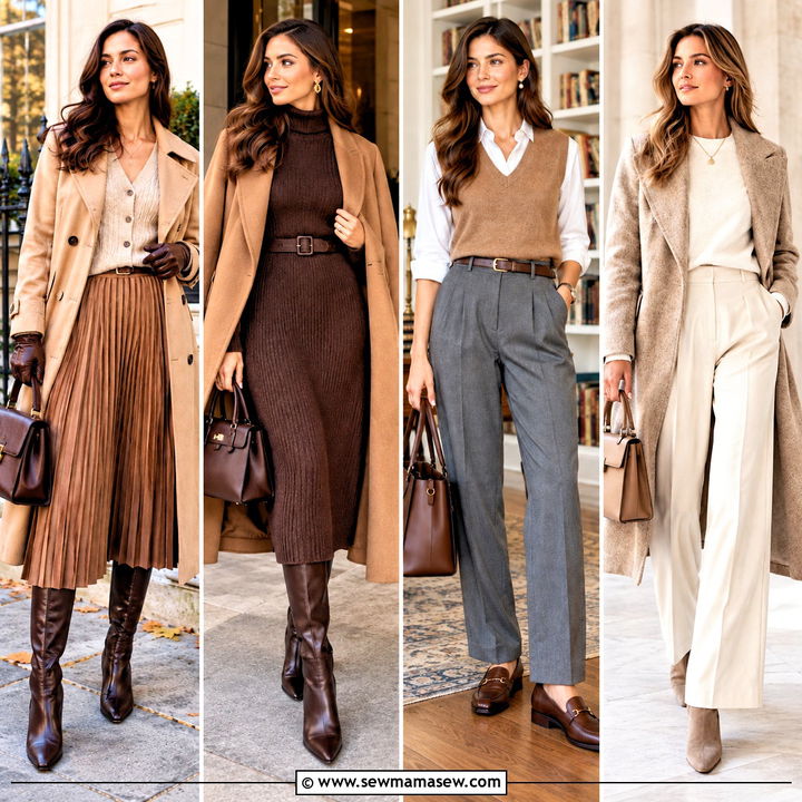 15 Old Money Style Women Fall Ideas 2026 for Chic Layers