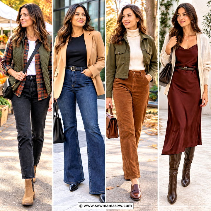 15 Old Navy Fall Clothes for a Cozy, Budget-Friendly Refresh
