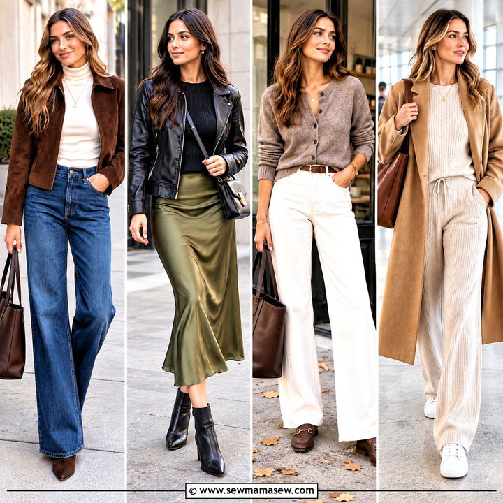 15 Outfit 2026 Fall Ideas for a Fresh, Cozy Wardrobe Reset