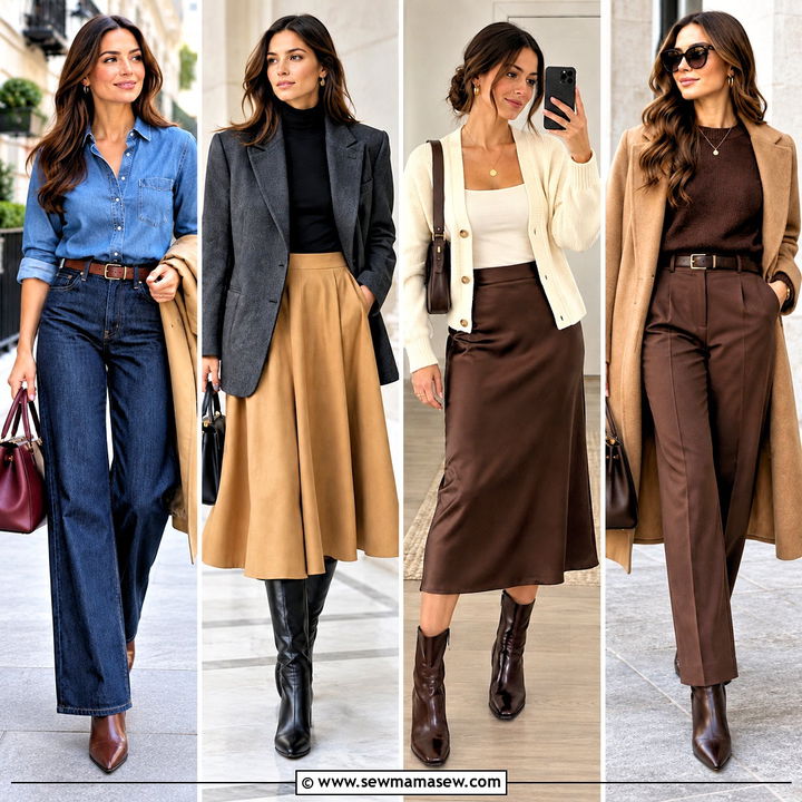 15 Outfit Inspo Autumn Ideas 2026: Fresh Everyday Styling