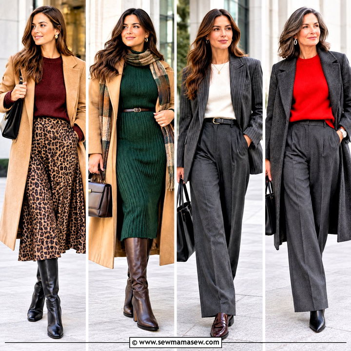 15 Outfit Inspo Fall Ideas 2026: Chic Looks for Busy Days