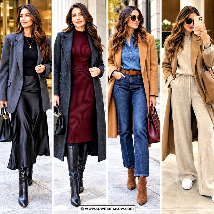 15 Outfits 2026 Fall: Fresh Layered Looks for Everyday Wear