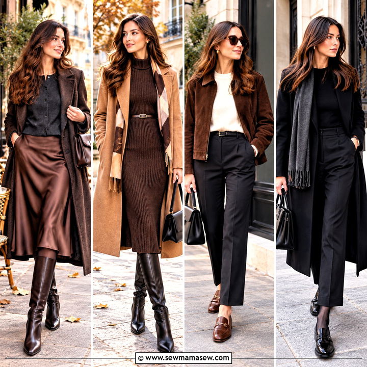 15 Paris Fall Outfits Parisian Style for Chic Everyday Looks