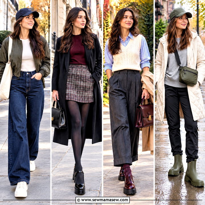 15 Platform Fall Shoes for a Bold, Cozy Seasonal Refresh