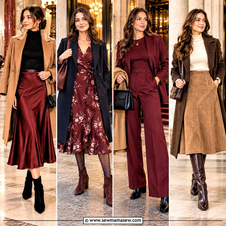 15 Play Outfit Theater Fall Ideas for a Stylish Night Out
