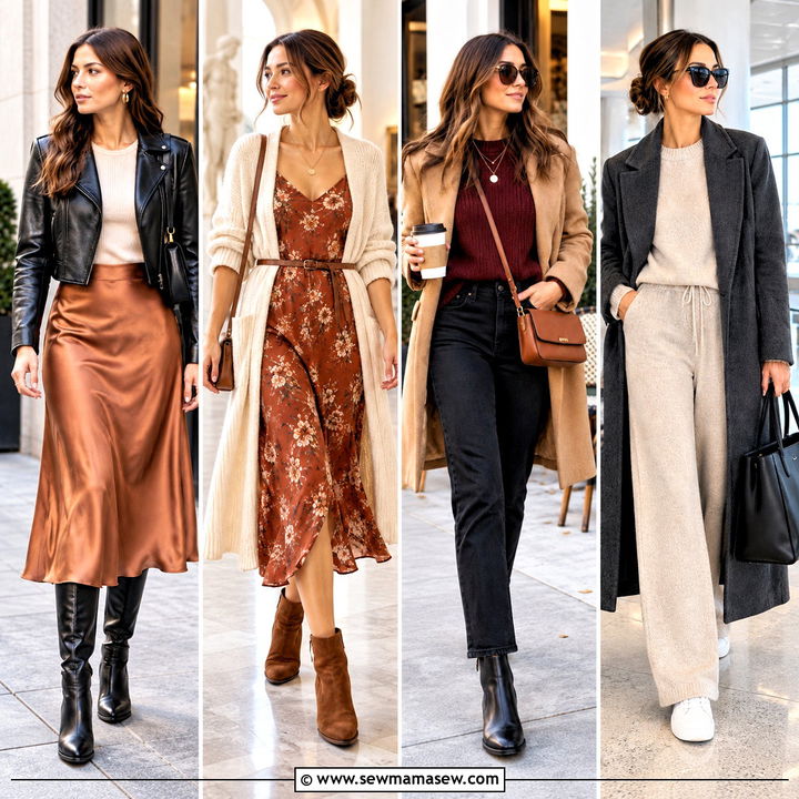 15 Polyvore Fall Outfits: Chic Layered Looks You'll Want to Try