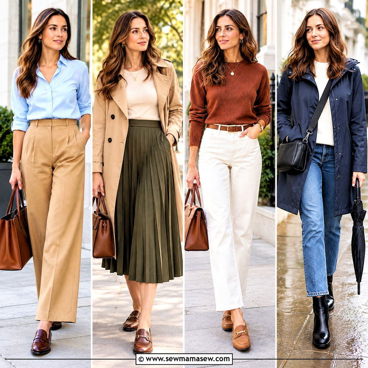 15 September Clothing Outfits for Effortless Early Fall Style