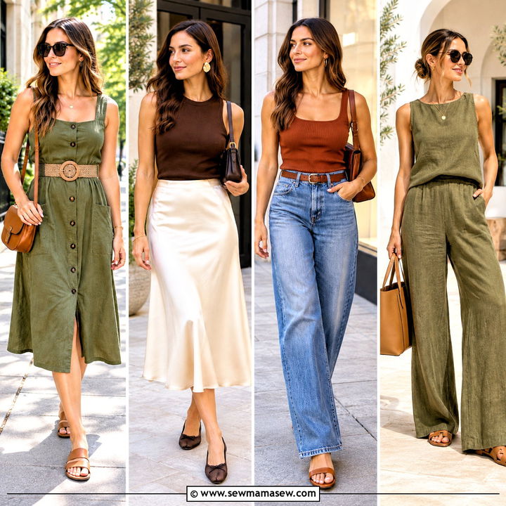 15 September Hot Weather Outfit Ideas for Cool, Chic Days