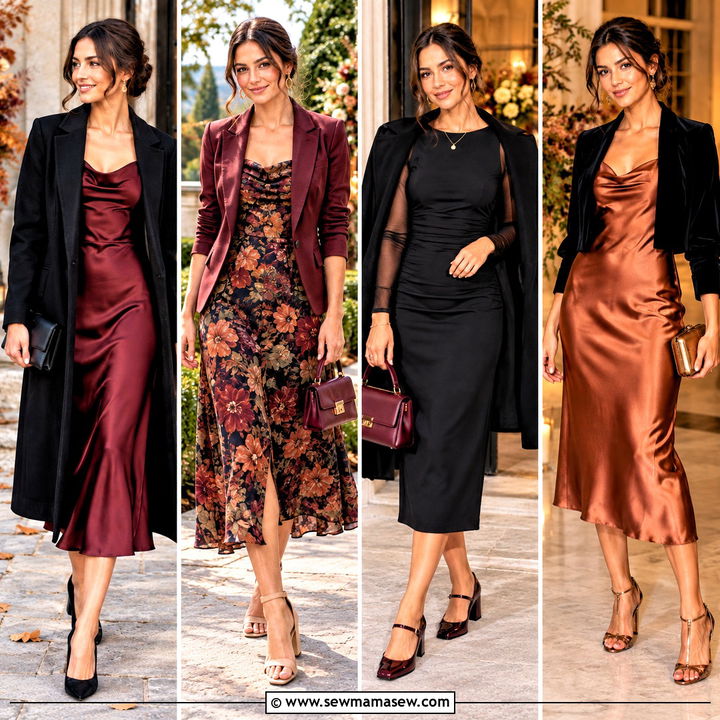 15 Shoes for Fall Wedding Guest: Chic Picks for Cool Days