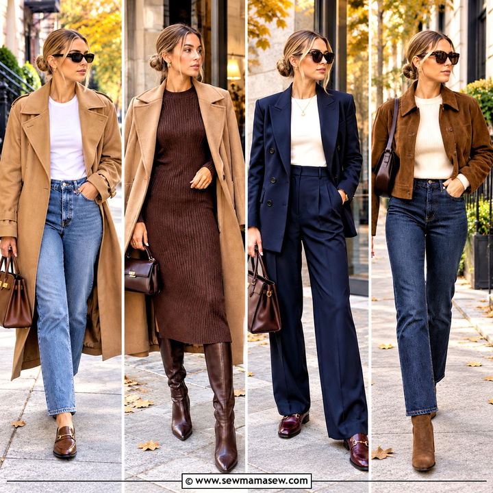 15 Sofia Richie Fall Style Ideas for Chic Everyday Looks